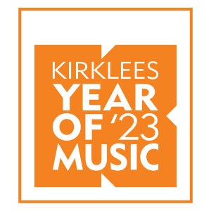 Kirklees Year of Music 2023 image