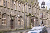 Meltham Carlile Institute image