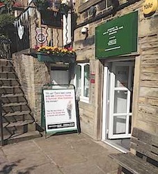 Last of The Summer Wine Exhibition, Holmfirth image