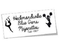Blue Gems Majorettes (Heckmondwike) image