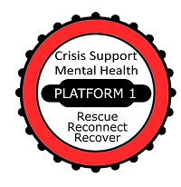 Platform 1 - men's mental health and crisis support (Huddersfield) image