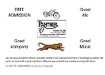 Panther Folk Club (Cleckheaton) image