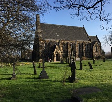 Roberttown All Saints Church image