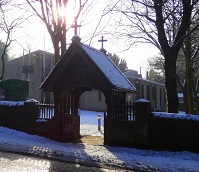 Battyeford Church Of Christ The King image