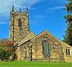 Emley St Michael The Archangel Church image