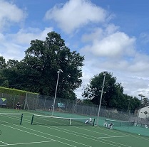 Liversedge Tennis Club image