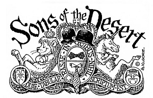 Sons of the Desert (Laurel and Hardy Appreciation Society) image