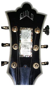 Huddersfield Jazz Guitar Society image