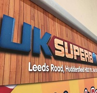 UK Superbowl, Huddersfield image