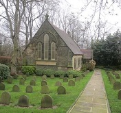 Scholes (Cleckheaton) Quaker Meeting House image
