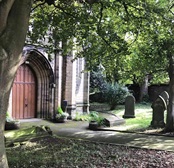 Netherthong All Saints Church image