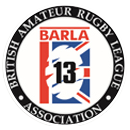 British Amateur Rugby League Association  BARLA image