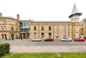 Huddersfield Mission image