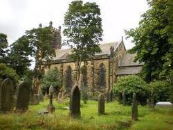 Lindley St Stephen Parish Church image