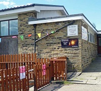 Parkwood Methodist Church (Longwood, Huddersfield) image
