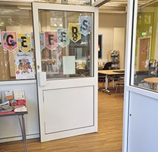 Slaithwaite Library image