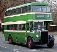 Dewsbury Bus Museum image