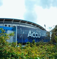 Accu Stadium, Huddersfield (formerly John Smith's Stadium) image