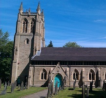 Armitage Bridge St Paul's Church image