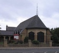 Dalton St Pauls Methodist Church image
