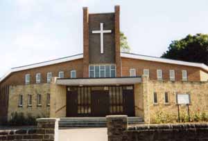 Birstall St Patrick's Roman Catholic Church image