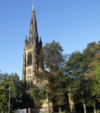 Birkby St John The Evangelist Church image