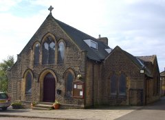 Mount Methodist Church image