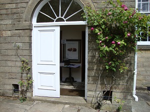 High Flatts Quaker Meeting House image