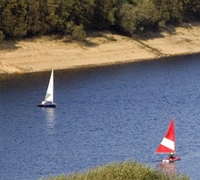 Scammonden Water Sailing Club image