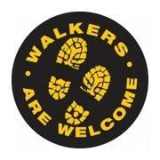 Golcar and Slaithwaite Walkers are Welcome  image