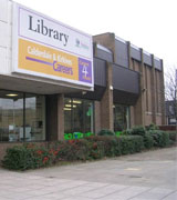 Dewsbury Library and Information Centre image