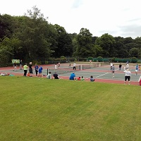 Cleckheaton Lawn Tennis Club image
