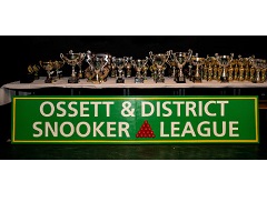 Ossett District Snooker League  image