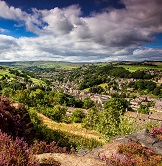 Holmfirth Walkers Are Welcome image