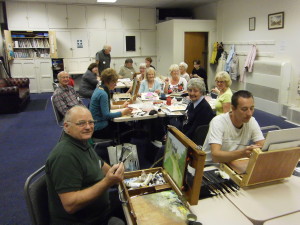 BRIGHOUSE ART CIRCLE'S NEWS