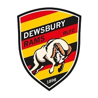 Dewsbury Rams Rugby League Football Club  image