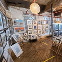 the gallery at Slaithwaite image
