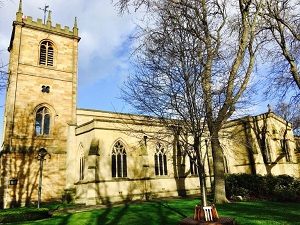Dewsbury Minster (All Saints) image