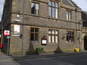 Meltham Library  image