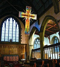Crosland Moor St Barnabas Church  image