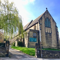 Moldgreen Christ Church image