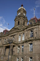Dewsbury Town Hall image