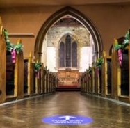 Holmbridge St David Church image