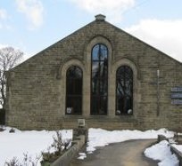 Shepley Methodist Church image
