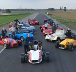 Huddersfield Motor Club Limited image