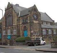 Fartown Trinity Methodist Church image