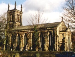 Christ Church, New Mill image