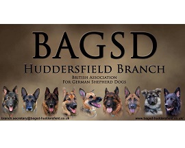 British Association for German Shepherd Dogs (BAGSD) image