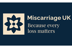 Miscarriage UK image