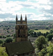 Longwood St. Mark's Parish Church image